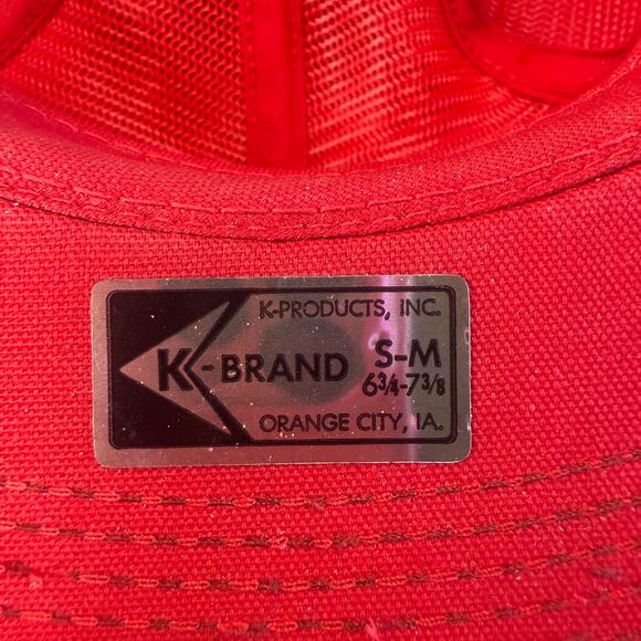 Vintage Borden Smith Douglass Fertilizer All Mesh Snap Back Hat Cap Patch USA - Picture 6 of 11